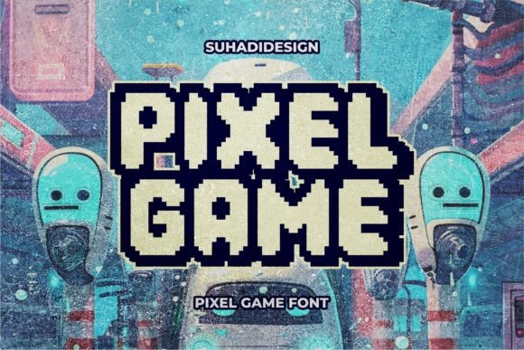 Pixel Game Font: A Campaign Designer’s Review for Marketers