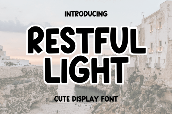 Restful Light: A Designer’s Honest Take on This Display Typeface