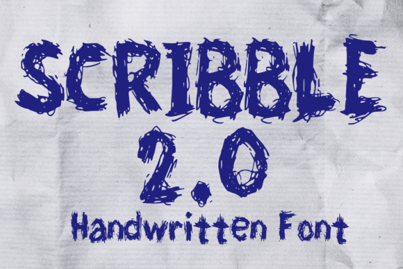 Scribble 2.0: A Handwritten Font for Campaigns That Connect