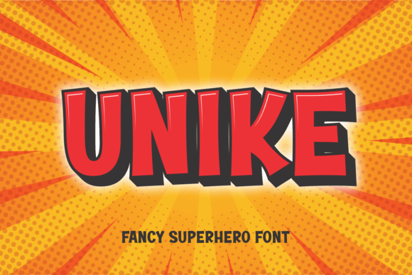 Unike Font Review: Power and Elegance in One Typeface