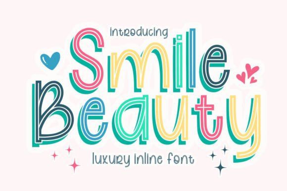 Why Smile Beauty Is the Display Font Your Web Project Needs